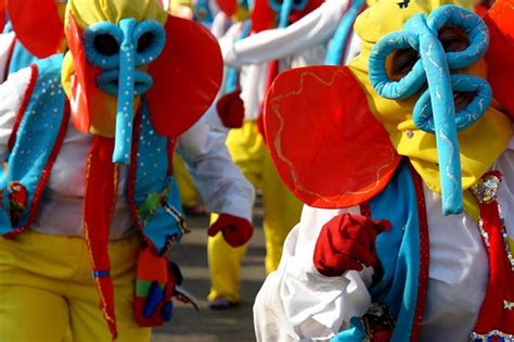 Carnaval De Barranquilla El Carnaval Más Colorido Del Mundo