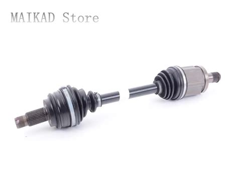 Front output shaft drive shaft front axle left for bmw x3 e83 2.0d 2.0i