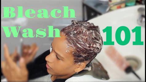 Baking soda and shampoo to remove hair color. How To: Bleach Wash/Soap Cap | THE SAFEST WAY TO LIGHTEN ...