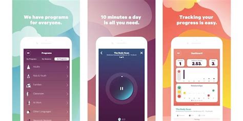 Sleep meditation apps can help with insomnia or difficulty falling asleep. Best Free Meditation Apps to Clear your Mind - Onlinetivity