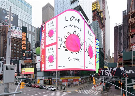 Kunstplakate Times Square New York America Lights Giant Art Print Home