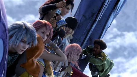 Final Fantasy Xiii Characters
