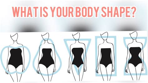 How To Determine Your Body Shape Using Measurements Know If You Are