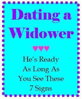 However, i finally feel like i'd like to. Dating A Widower? He's Ready As Long As You See These 7 ...