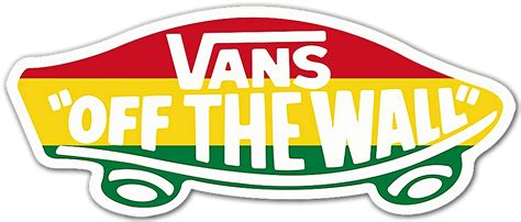 Vans Logo Brand Skate Skateboarding Skateboard Vans Off The
