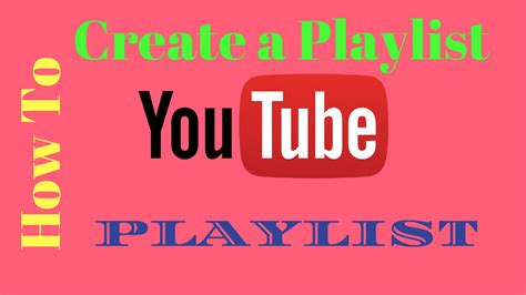 Check spelling or type a new query. How To Create a Playlist on Your Youtube Channel - YouTube