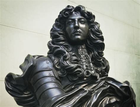 Hd Wallpaper Louis Xiv Bust Statue France Historical King