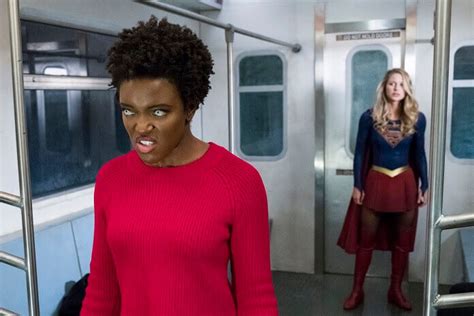 Supergirl Season 3 Episode 13 Preview Both Sides Now Photos Trailer