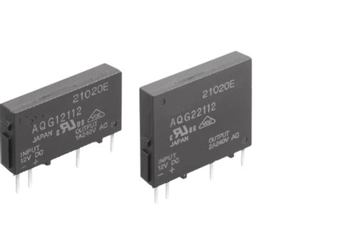 Solid State Relays Panasonic Industry Europe Gmbh