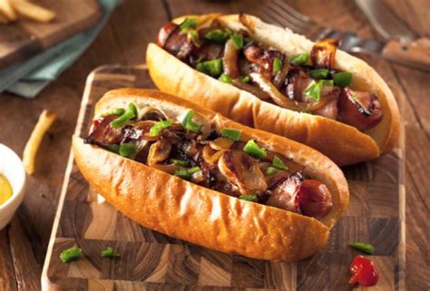 Grilled Italian Sausage Sandwich Recipe And Topping Ideas