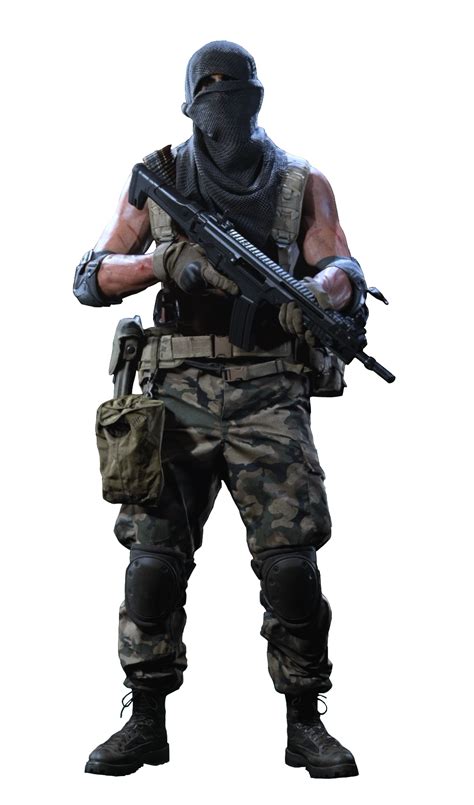 Krueger Modern Warfare 2019 Call Of Duty Wiki Fandom