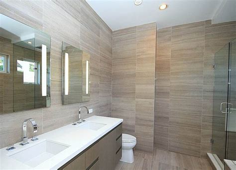 Point Grey Spec House Modern Bathroom Vancouver By Tanya