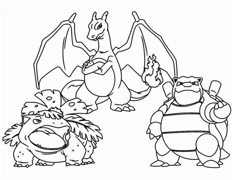 Pokemon coloring lucario coloring pages allow kids to accompany their favorite characters on an adventure. Pokemon Mega Evolution Coloring Pages at GetColorings.com ...