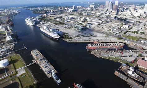 Tampa Florida Cruise Port Schedule Cruisemapper 2022