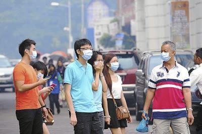 More face mask related recommendations. Econs 101: The Haze - How it has affected our economy