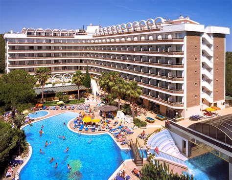 Hotel Golden Port Salou And Spa In Costa Dorada Spanje Zonvakantie Sunweb