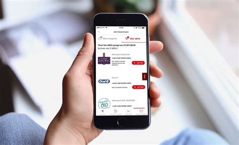 Monoprix Passe La Gamification De Son Application Avec Sa