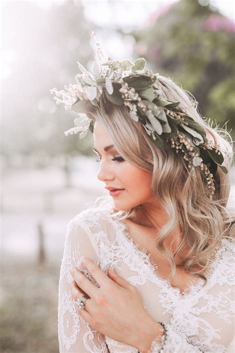 boho pins top 10 pins of the week flower crowns boho weddings for the boho luxe bride