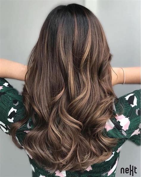 However, you should still use a good conditioning. 15+ Low-Maintenance Balayage Hair Colour Ideas Perfect For ...