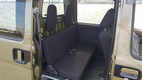 Daihatsu Hijet Deck Van Automatic