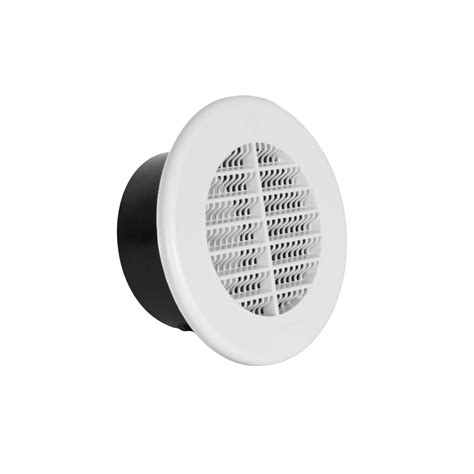 Famco Round Soffit Exhaust Fan Eave Vent 4 Inch Famco