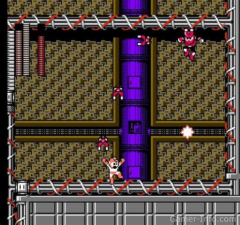 Mega Man 3 1990 Video Game