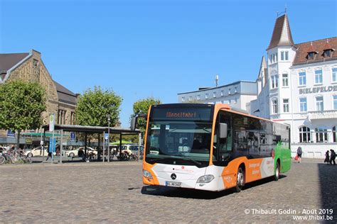 Bielefeld Bus