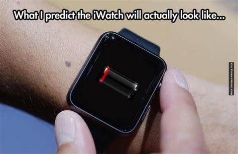 Apple Have Unveiled The Smartwatch Let The Memes Begin Metro News