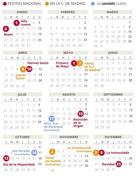 Calendario 2022 Construccion Barcelona Zona De Información