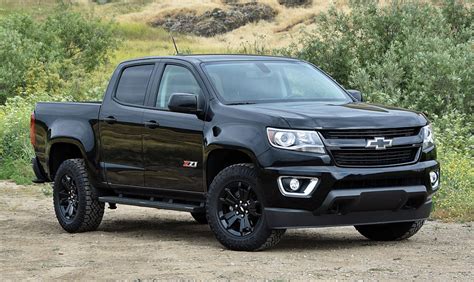 Chevy Colorado Truck Colors