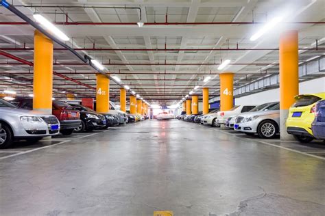 Green Parking Garage Certification Now Available