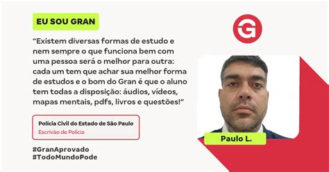 Apostilas Em Pdf Paulo L Conciliou Os Estudos Para Pcsp