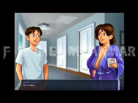 The game works as a simulation game where you can this man does not know that there will be a lot of activities and interesting events during this volatile summer. Summertime saga 0.19.5 save file - YouTube