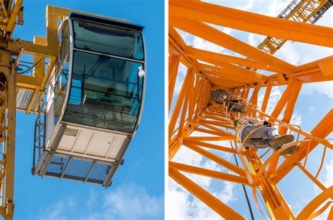 What Are A Tower Crane Operators Responsibilities