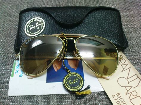 Malay language / bahasa malaysia. Vintage Bausch & Lomb Rayban Sunglasses: (SOLD)NOS Ray Ban ...