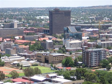 Bloemfontein