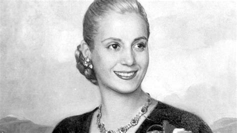 Eva Perón 100 Años De Su Nacimiento Argentina En El Mundo