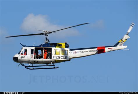 122 Bell Uh 1h Iroquois Philippines Air Force Ryu Guji Jetphotos