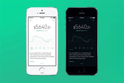 Setting up a coinbase account. Robinhood Investing App Review: Trade Stocks Like A Pro ...