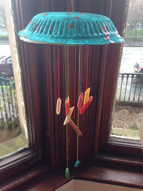 Wind Chime Craft Ideas Diy And Craft Guide Diy And Craft Guide