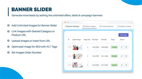 Professional Banner Slider Banner Slider App Custom Carousel