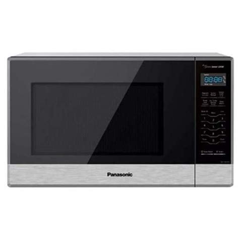 Panasonic Nn Sn67hst 12 Cu Ft 1200w Cooking Power Stainless Steel