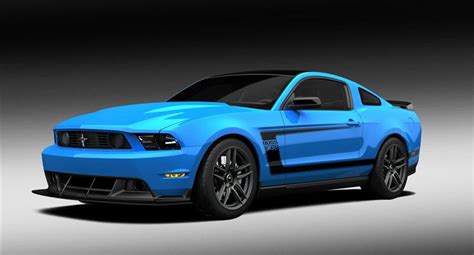 2012 Ford Mustang News And Information