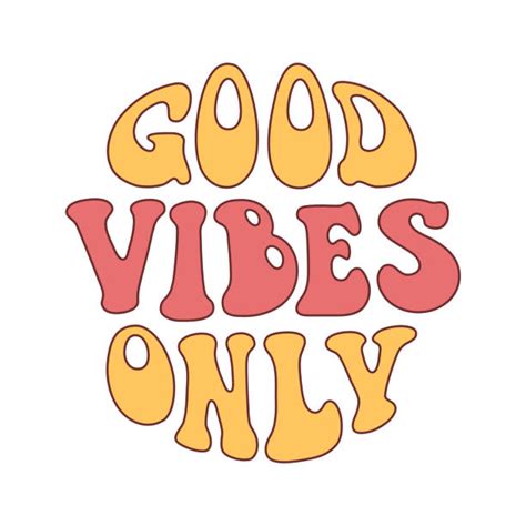 Good Vibes Icon Vectoriels Et Illustrations Libres De Droits Istock