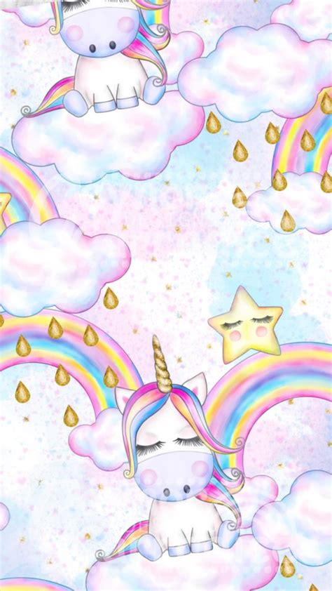 We would like to show you a description here but the site won't allow us. Unicorn and Rainbow | Wallpaper unicorn, Gambar unicorn ...
