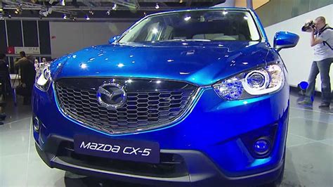 Mazda Cx 5 Youtube