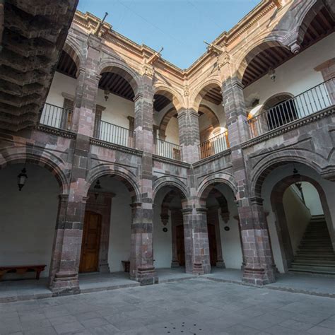 Museo Histórico De San Miguel De Allende 101 Museos