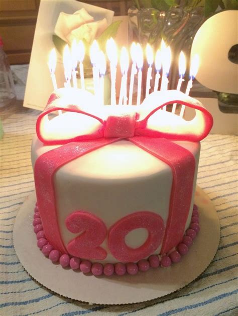 32 Inspired Picture Of 20th Birthday Cake 20 Geburtstag Kuchen