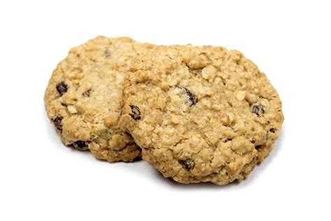 Oatmeal Raisin Cookies on White | Raisin cookies, Oatmeal raisin, Oatmeal raisin cookies