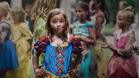Disneys Empowering Photo Series Shatters The Princess Stereotype